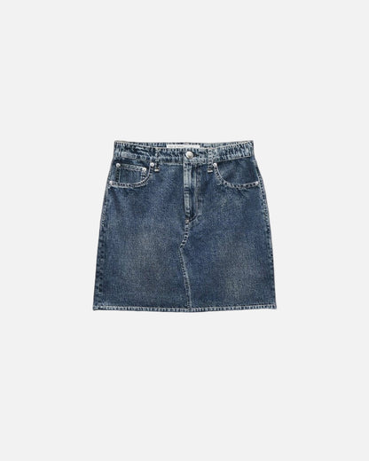MIRAMAR PONTE MINI SKIRT - WOODSIDE