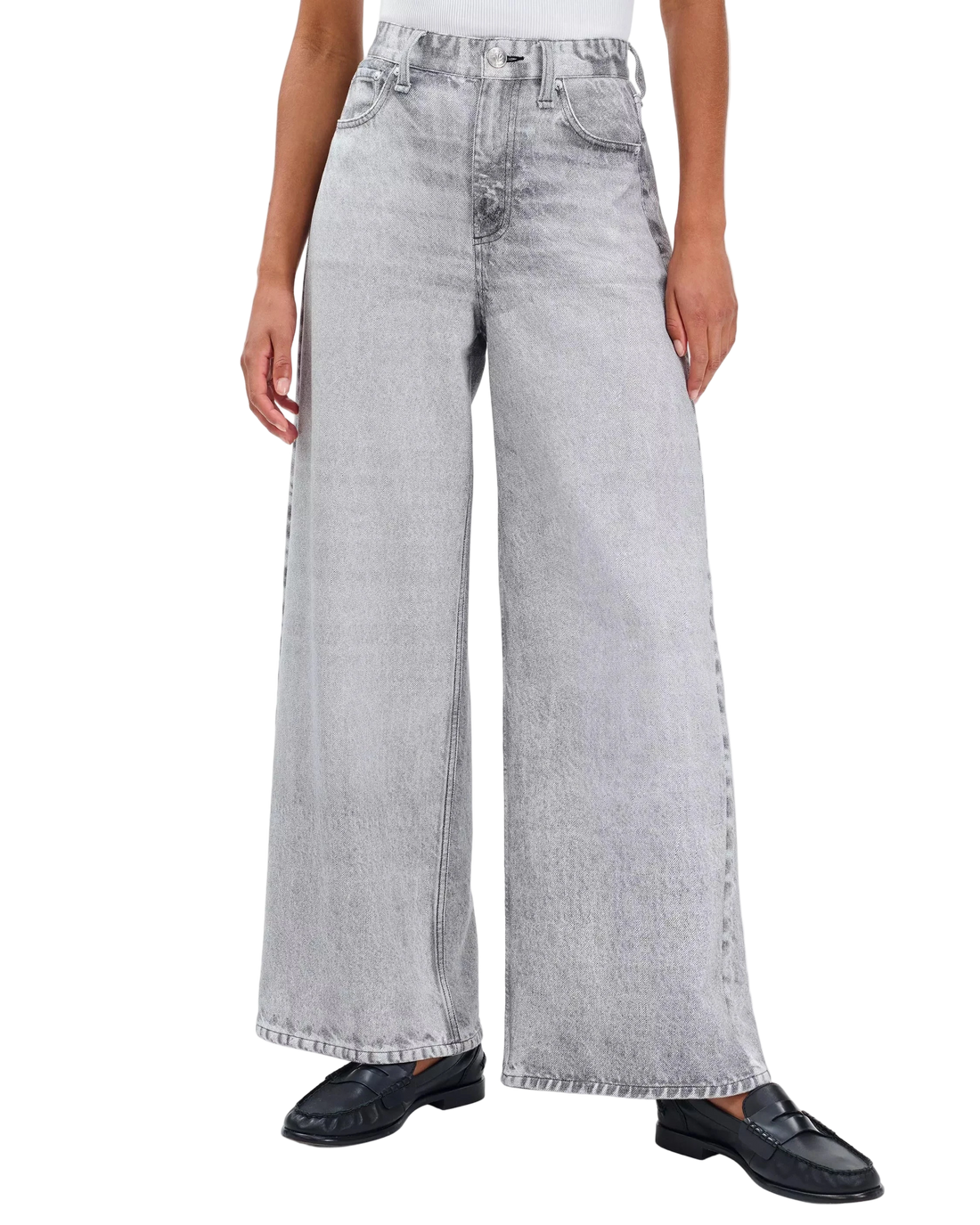 MIRAMAR SOFIE ANKLE - ICY GREY