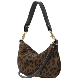 MOYEN MESSENGER - PABLO CAT SUEDE