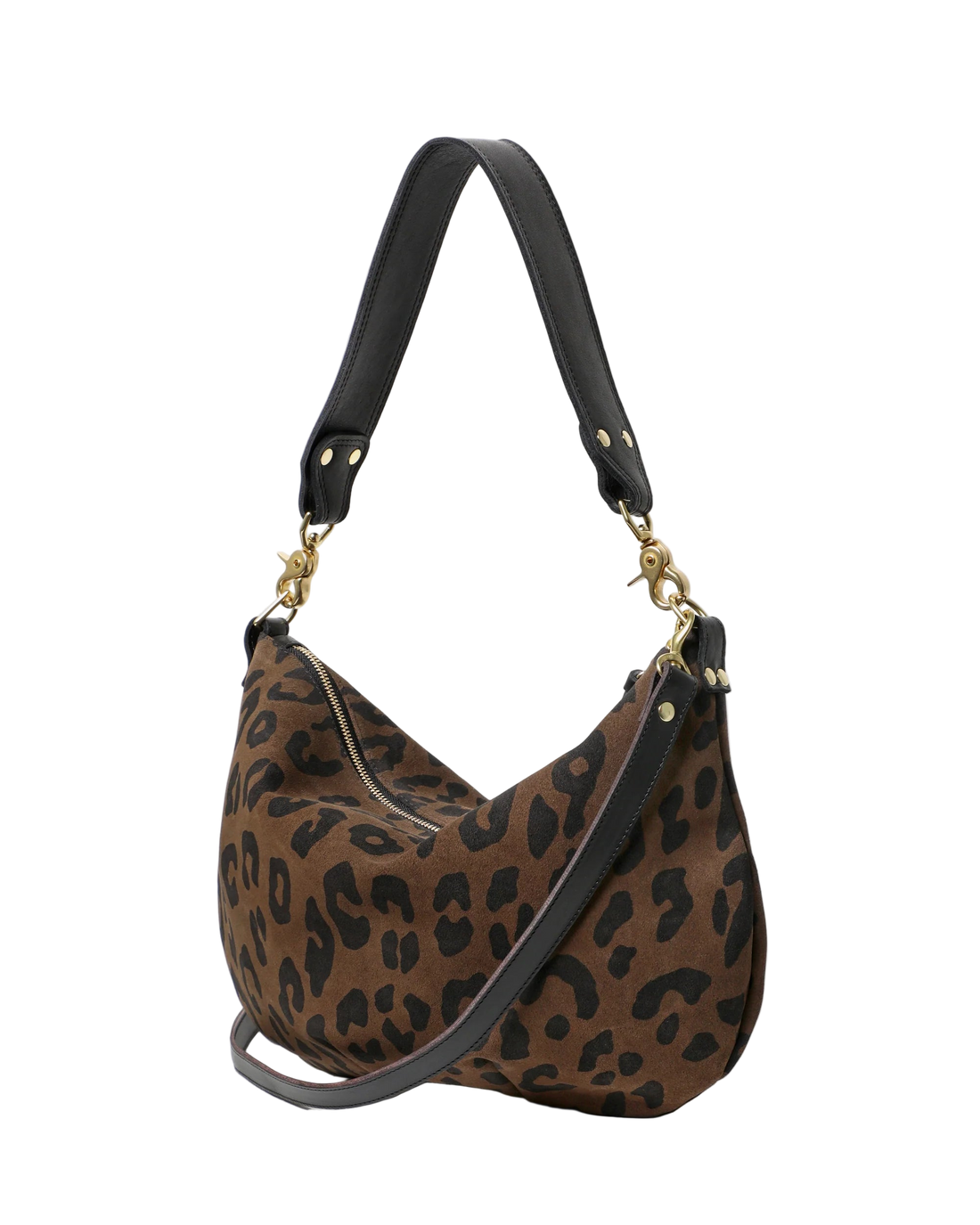 MOYEN MESSENGER - PABLO CAT SUEDE