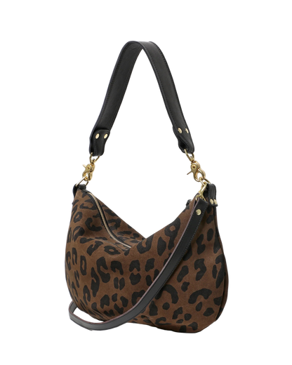 MOYEN MESSENGER - PABLO CAT SUEDE