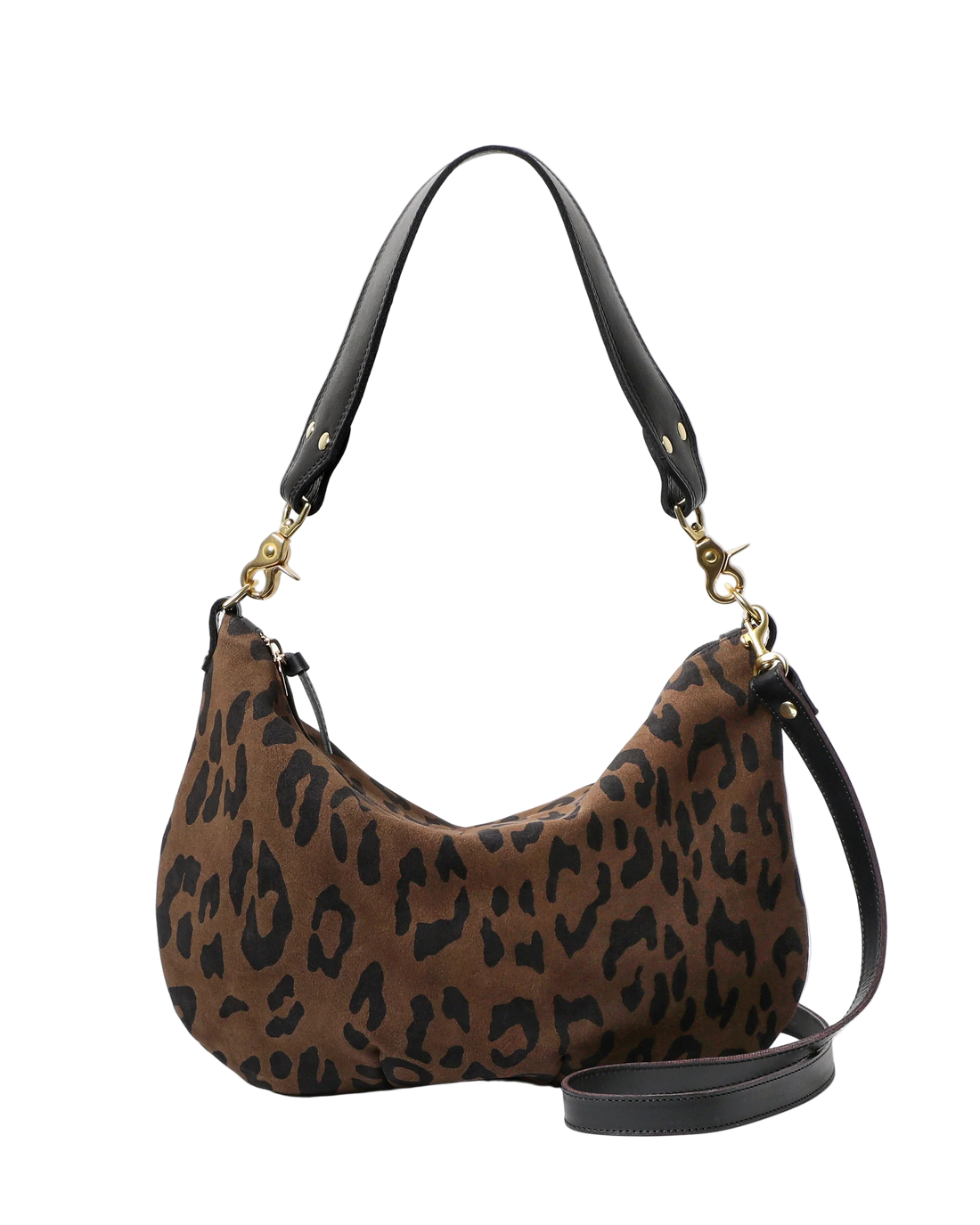 MOYEN MESSENGER - PABLO CAT SUEDE