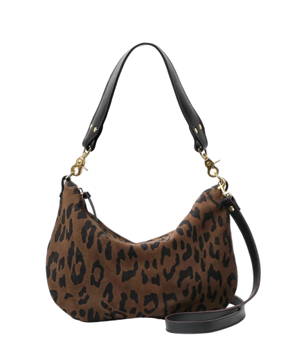 MOYEN MESSENGER - PABLO CAT SUEDE