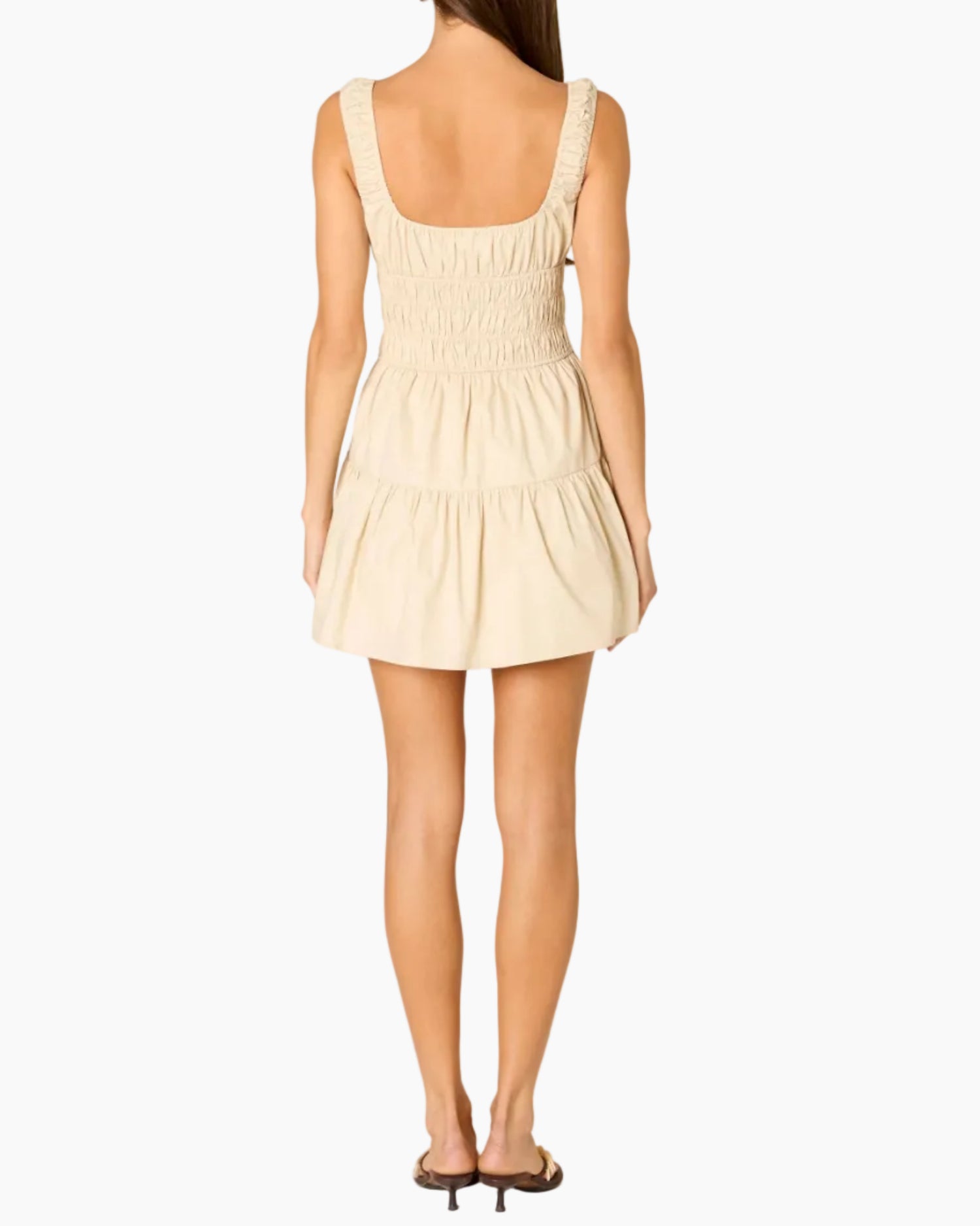 SALT DRESS - SHELL