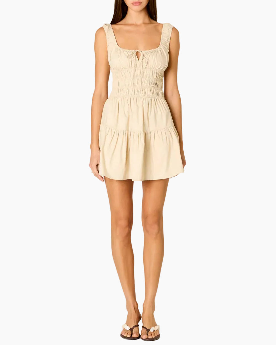 SALT DRESS - SHELL