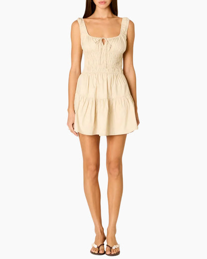 SALT DRESS - SHELL