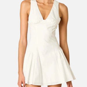 HIGHLAND DRESS - WHITE