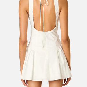 HIGHLAND DRESS - WHITE