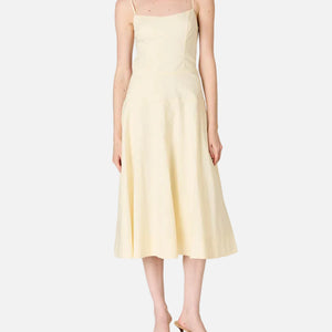 AMOR DRESS - IVORY