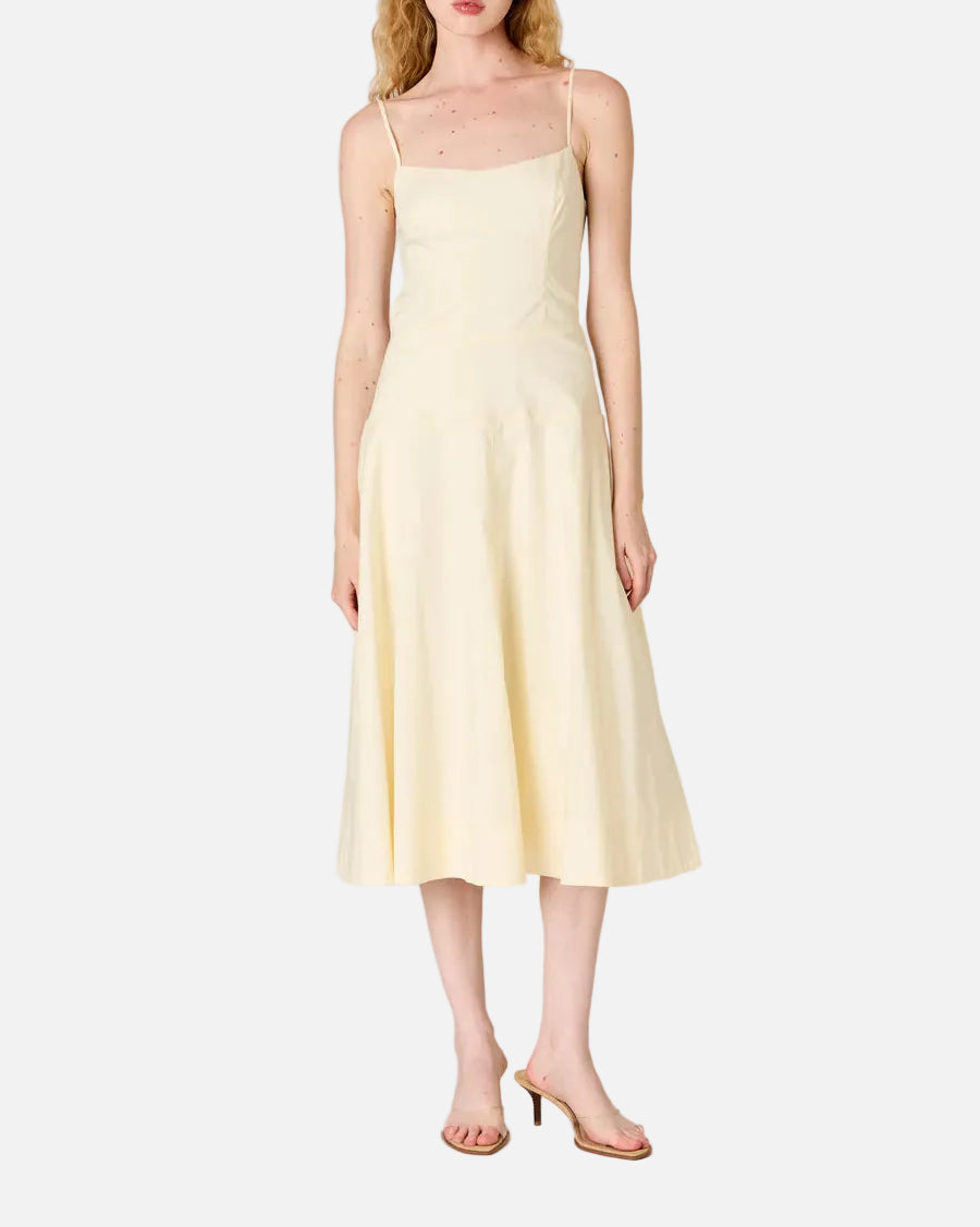 AMOR DRESS - IVORY