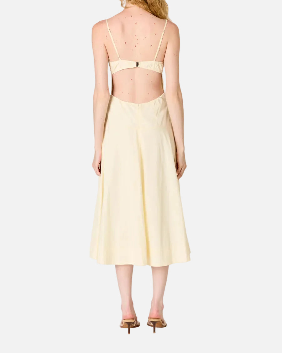 AMOR DRESS - IVORY