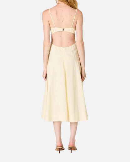 AMOR DRESS - IVORY