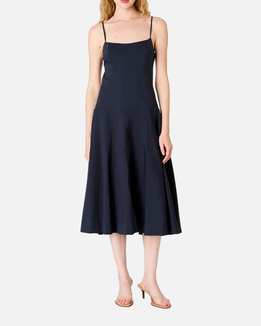 AMOR DRESS - MIDNIGHT
