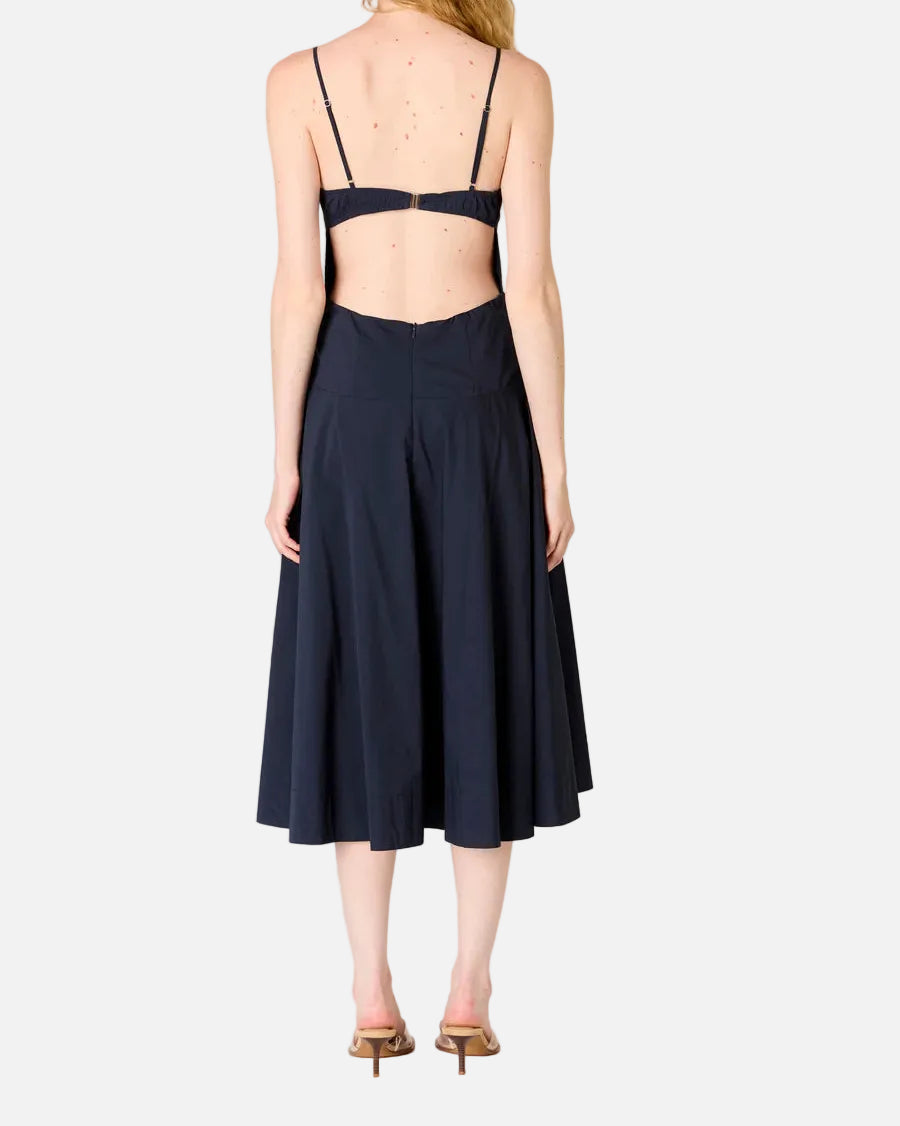 AMOR DRESS - MIDNIGHT