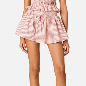 PARKER SKORT - WINE