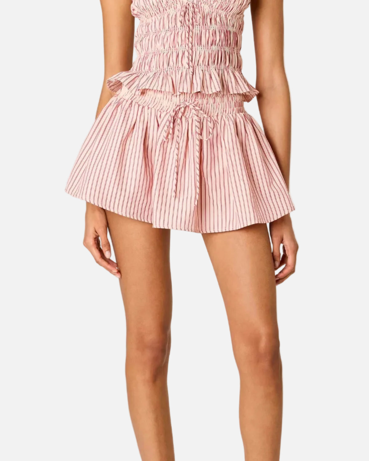 PARKER SKORT - WINE
