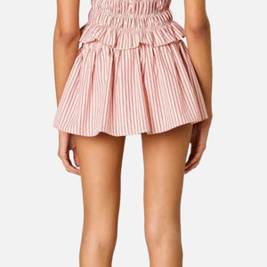 PARKER SKORT - WINE