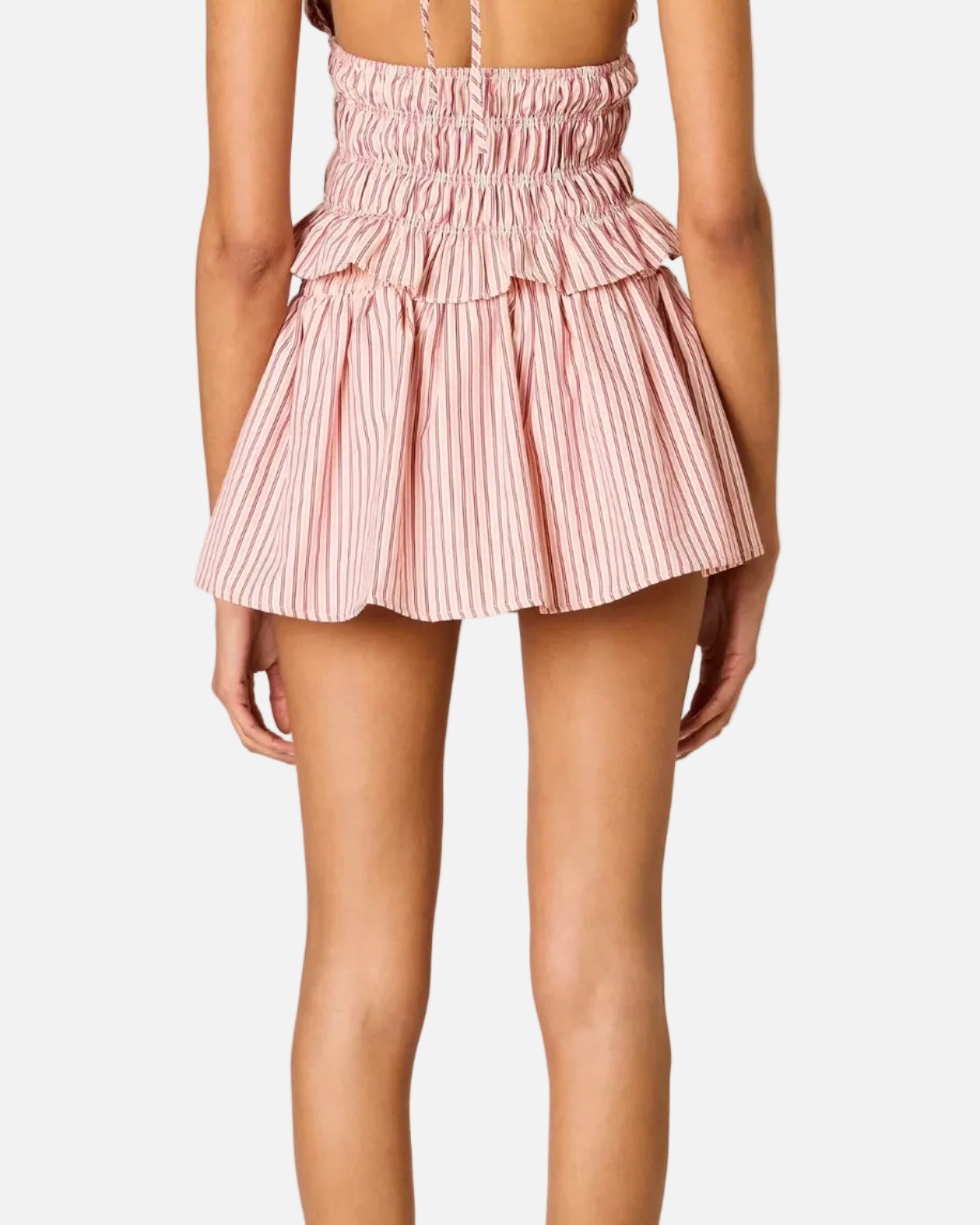 PARKER SKORT - WINE