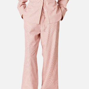 KHONNY PANT - WINE