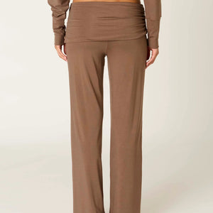 DELFINA PANT - SABLE