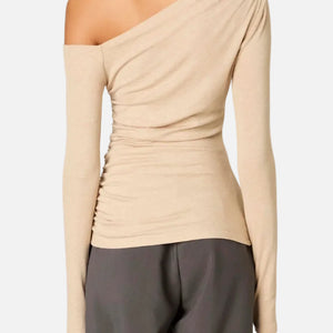 CLEO TOP - OATMEAL