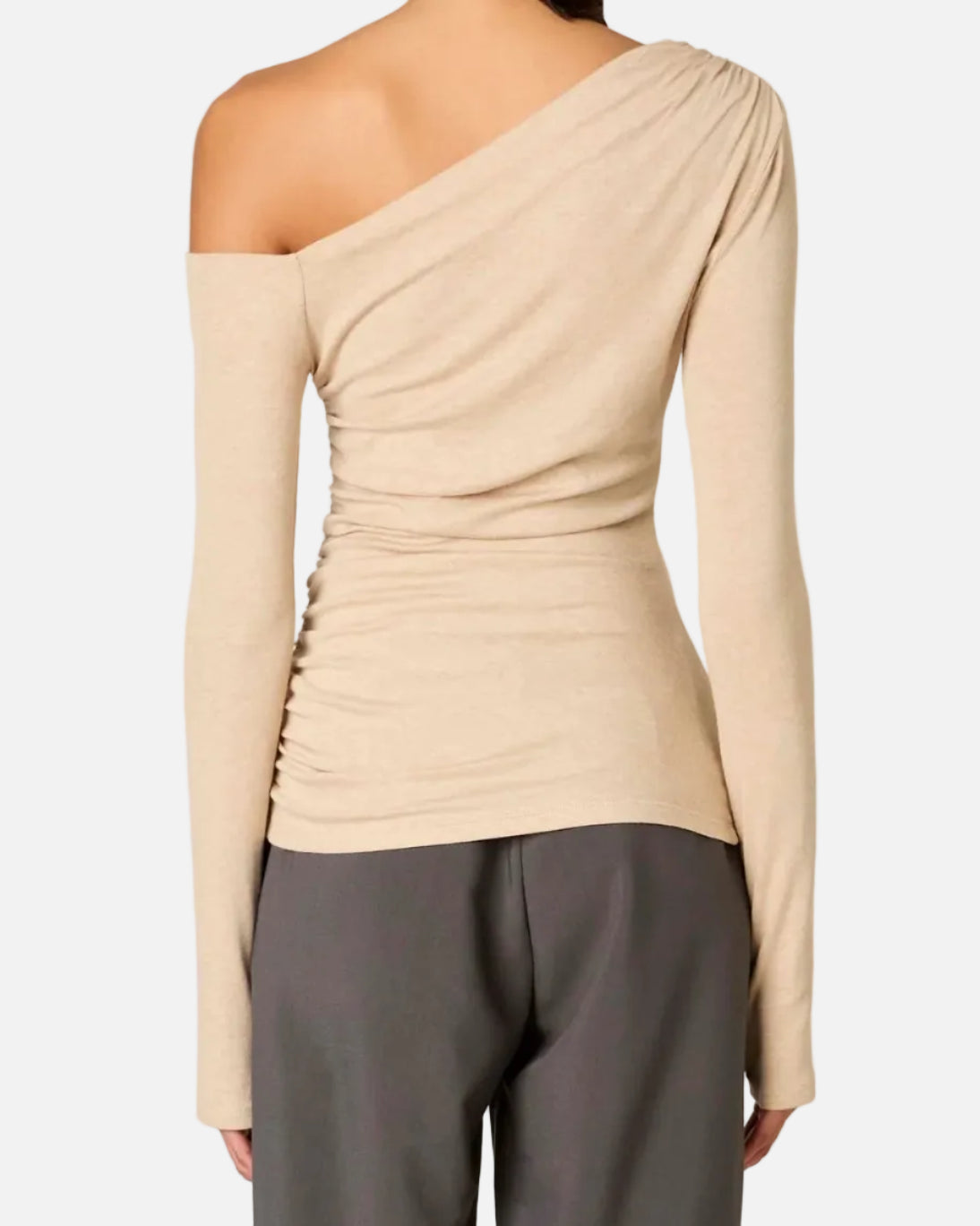 CLEO TOP - OATMEAL