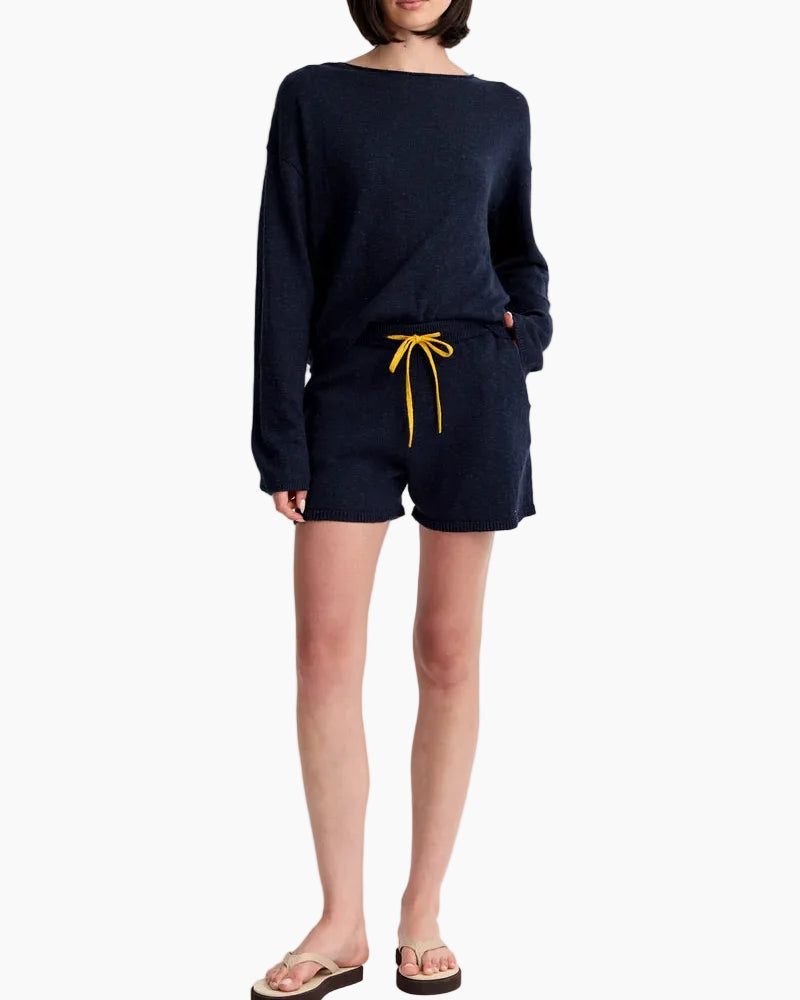 SUNRISE SHORT - NAVY COMBO