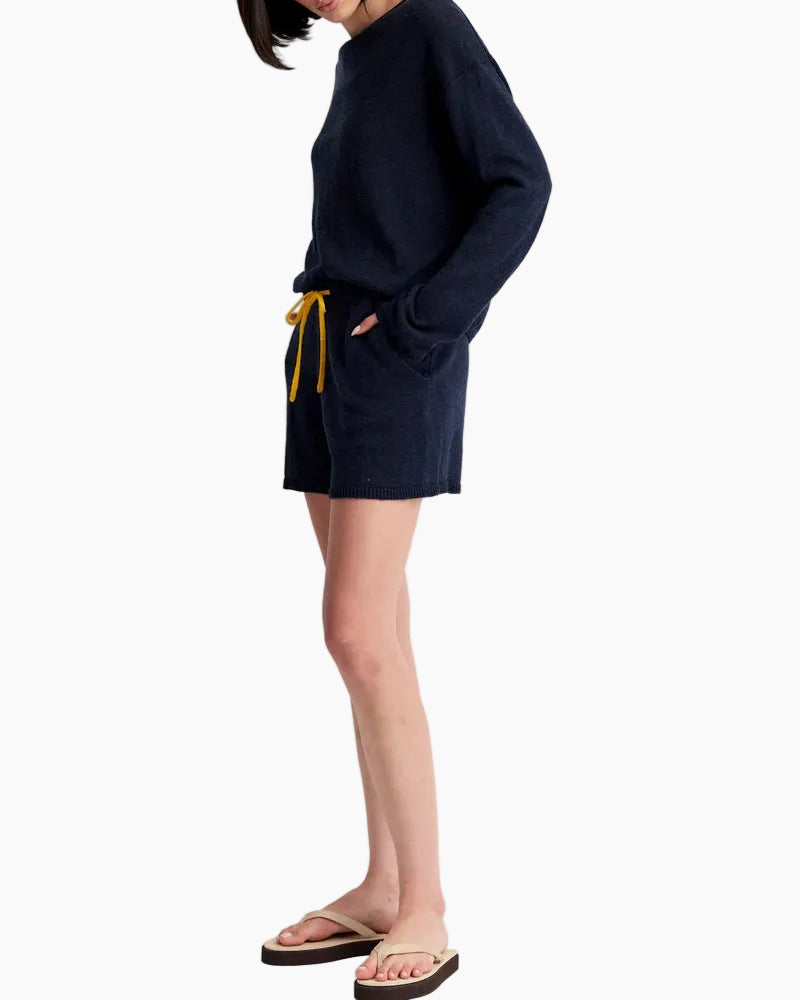 SUNRISE SHORT - NAVY COMBO