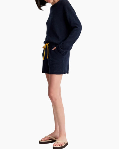 SUNRISE SHORT - NAVY COMBO