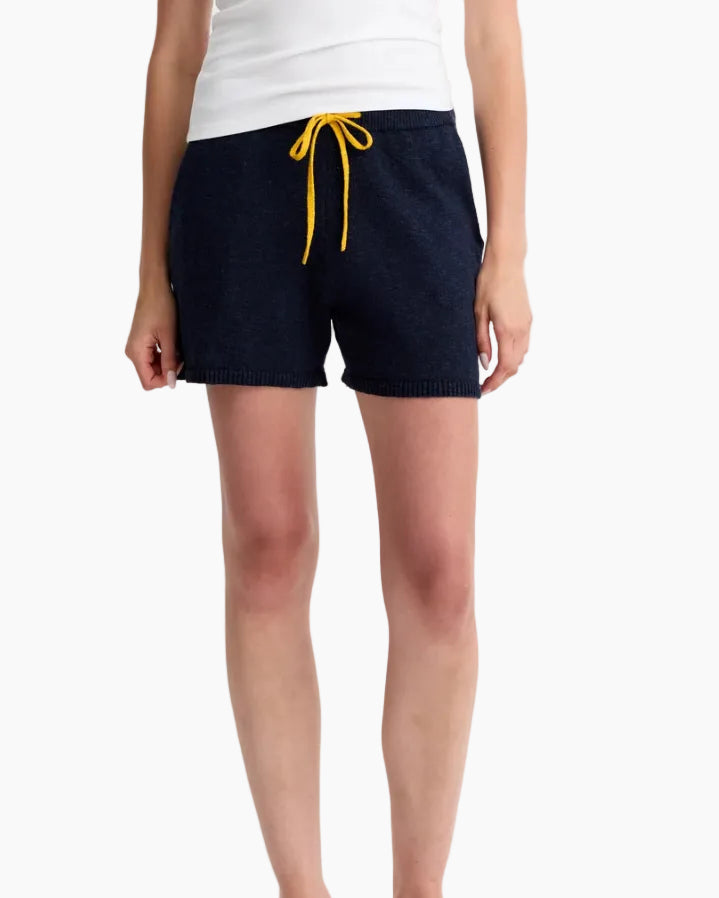 SUNRISE SHORT - NAVY COMBO