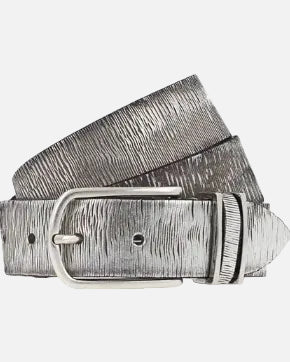 CUNO SILVER BELT - ANTHRACITE SILVER
