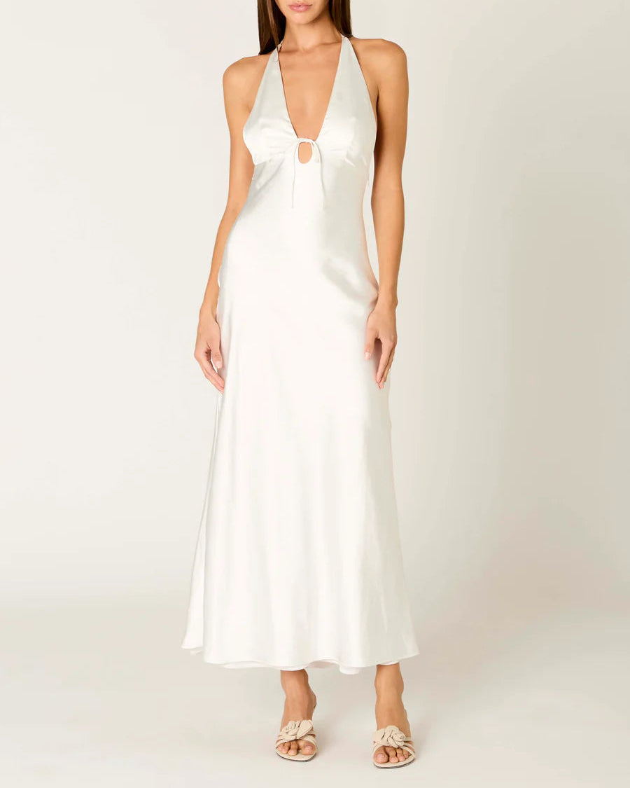 OTIS DRESS - WHITE