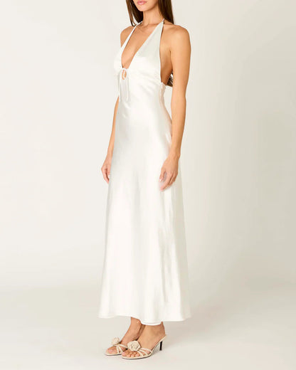 OTIS DRESS - WHITE