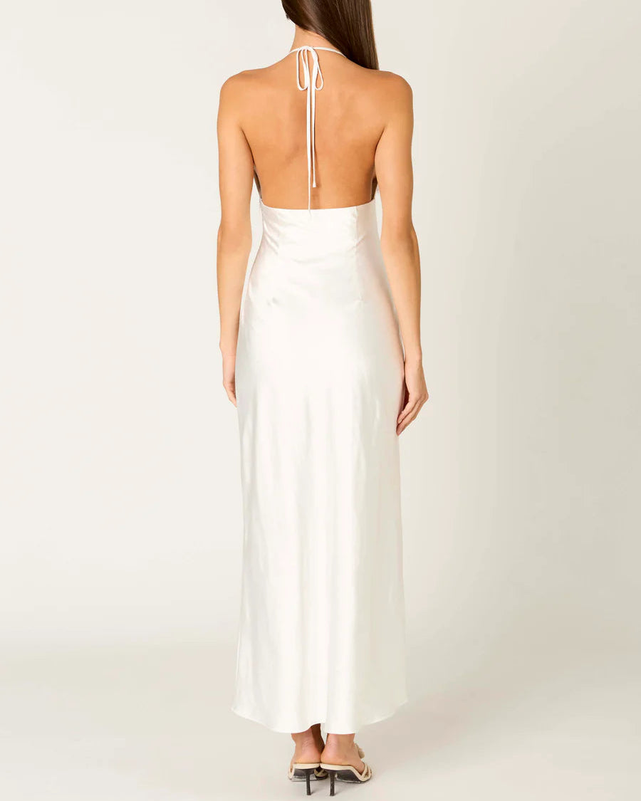 OTIS DRESS - WHITE