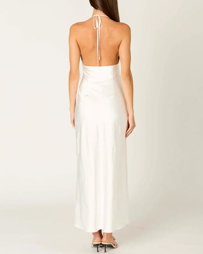 OTIS DRESS - WHITE