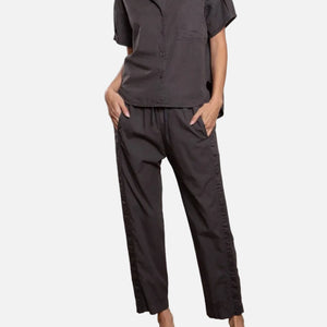 ANDY PANT - VINTAGE BLACK