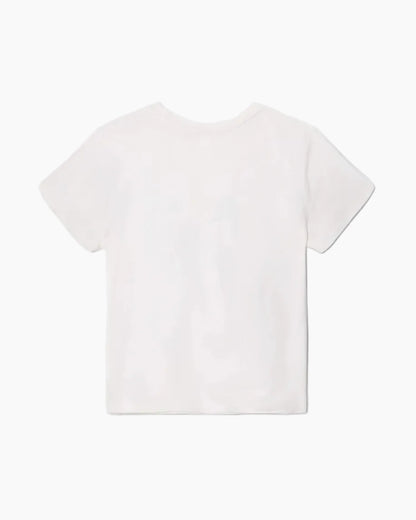 CLASSIC TEE POOH FRIEND - VINTAGE WHITE