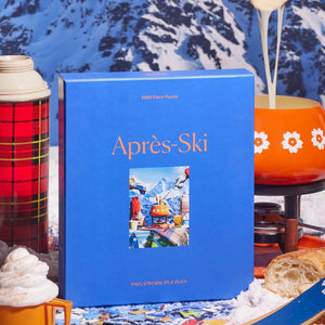 APRES SKI PUZZLE