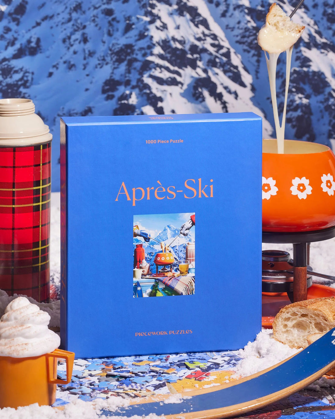 APRES SKI PUZZLE