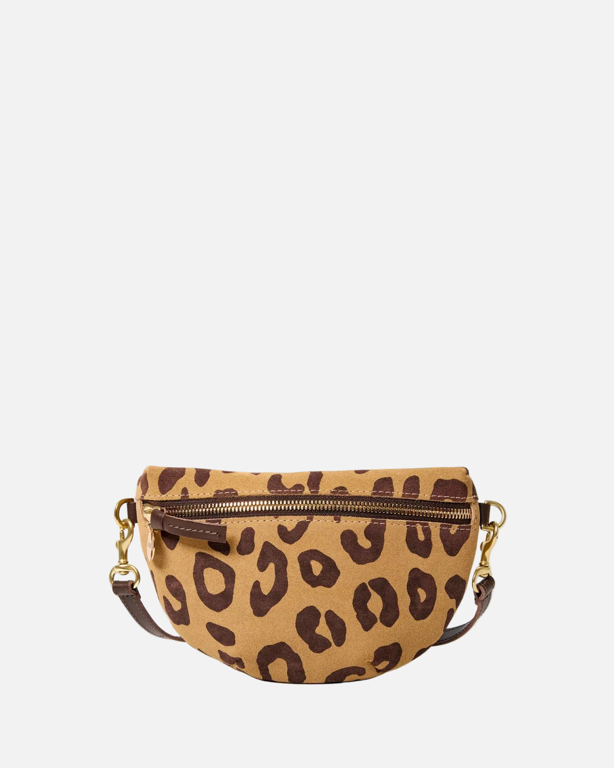 PETITE FANNY - LARK/BROWN SUEDE