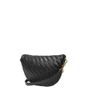 PETITE FANNY - WOVEN BLACK