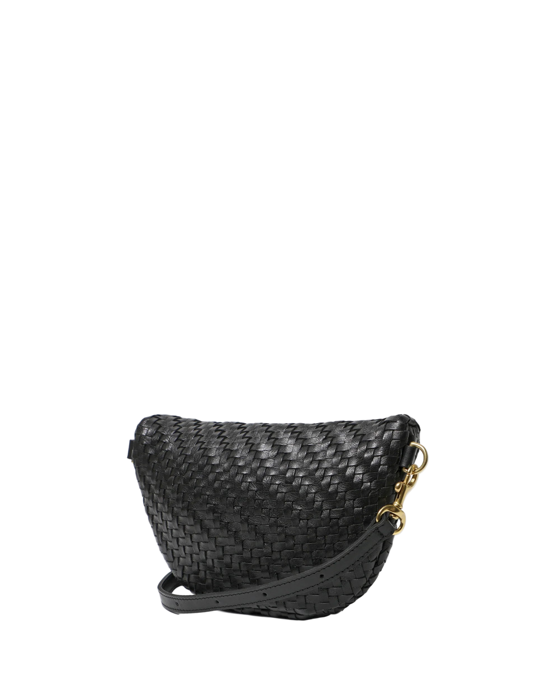 PETITE FANNY - WOVEN BLACK