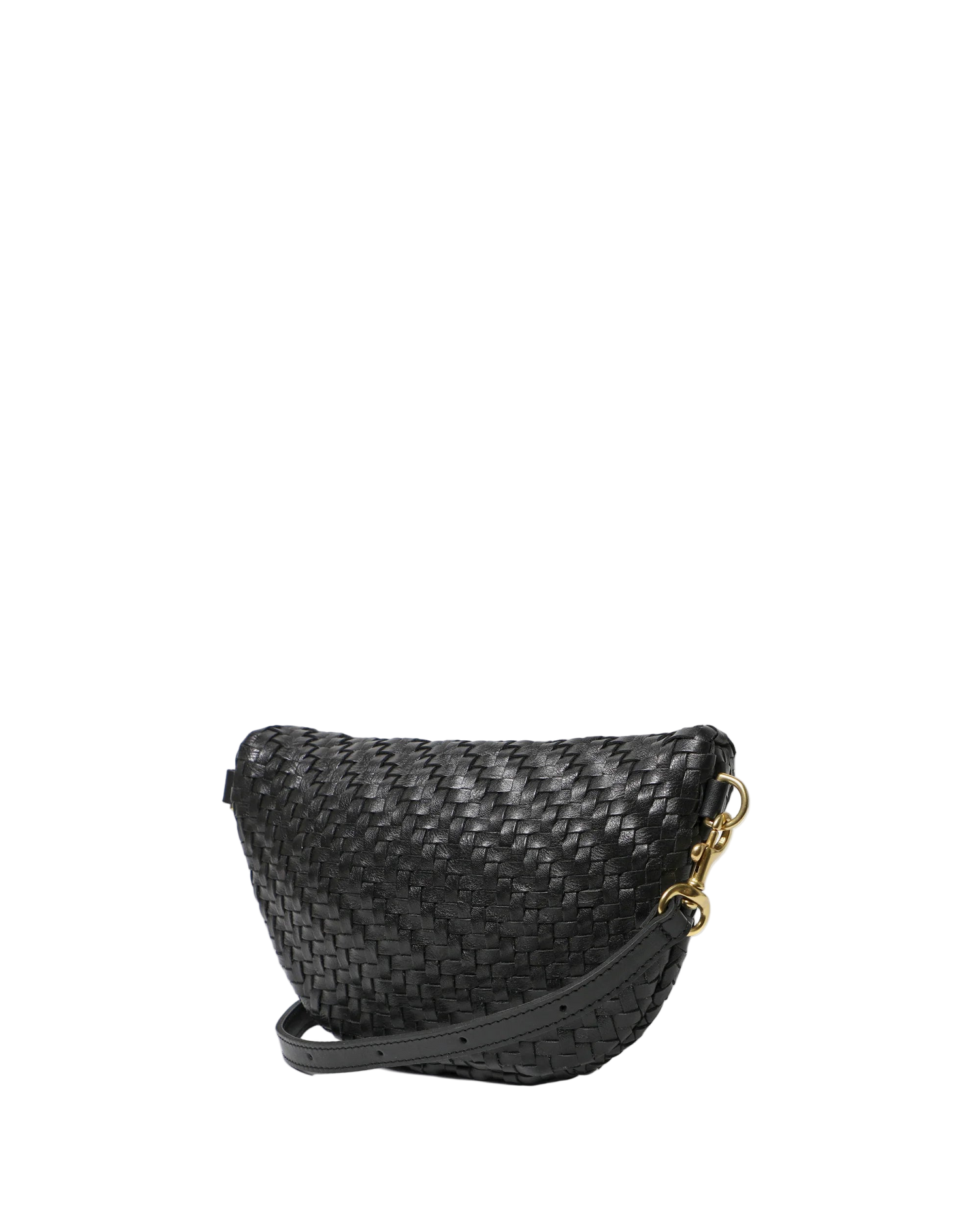 PETITE FANNY - WOVEN BLACK