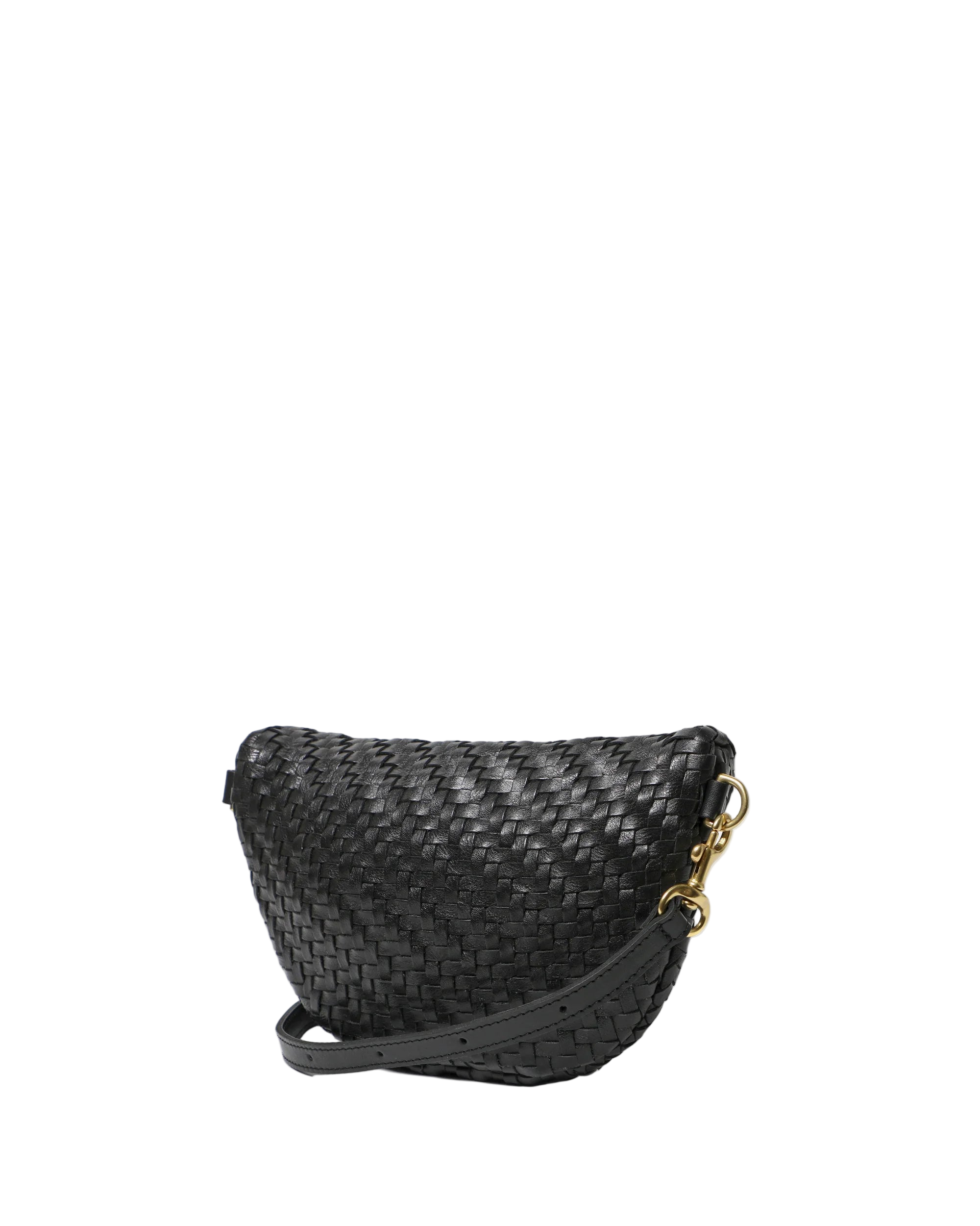 PETITE FANNY - WOVEN BLACK