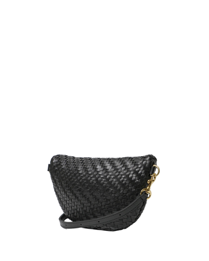 PETITE FANNY - WOVEN BLACK