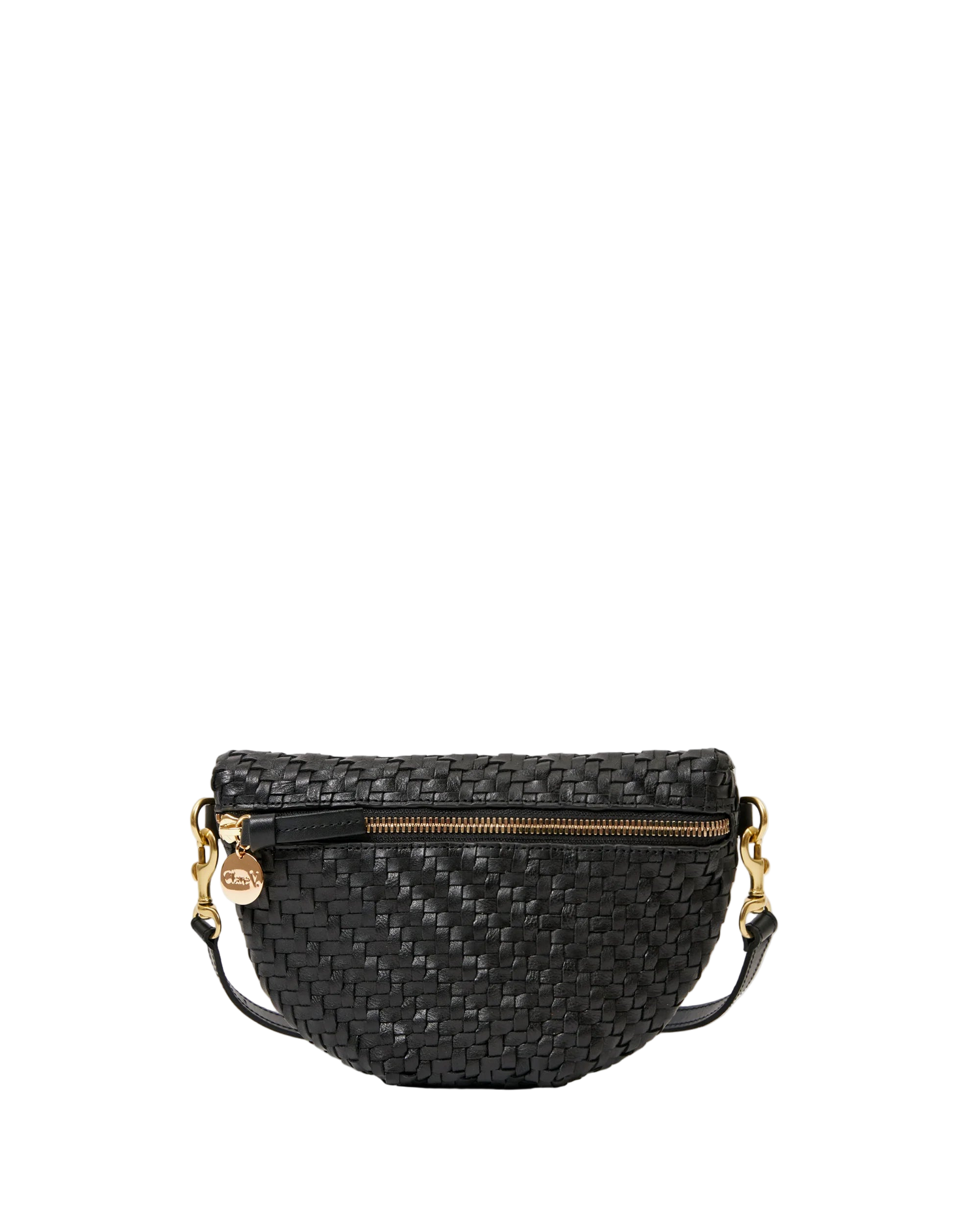 PETITE FANNY - WOVEN BLACK