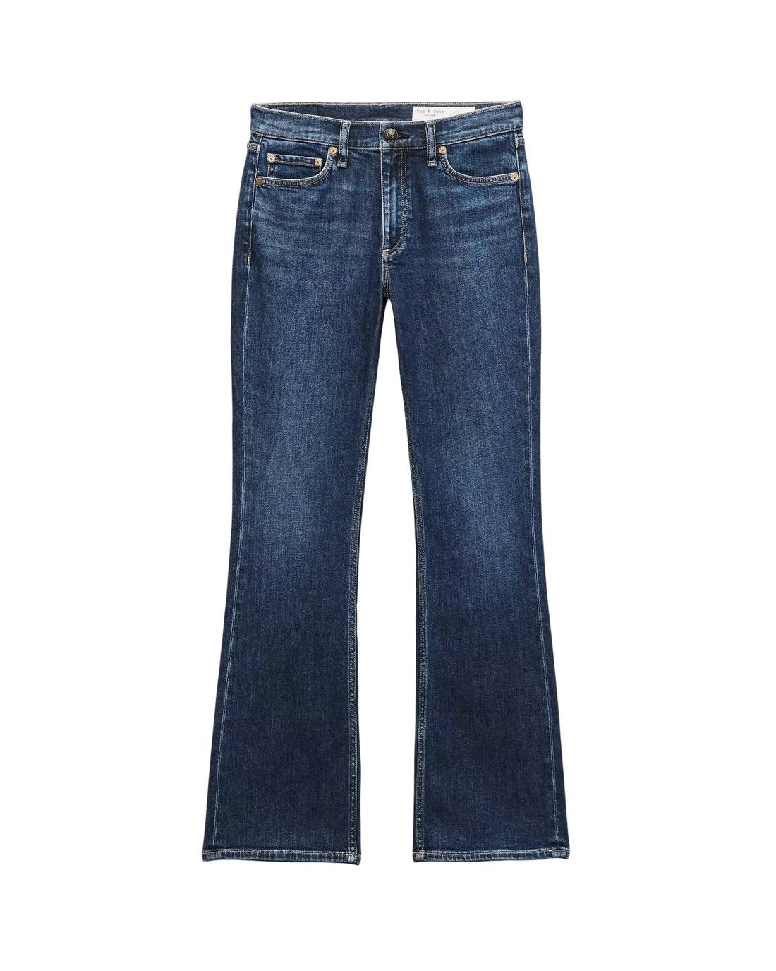 PEYTON MID-RISE FULL LENGTH BOOTCUT - RHINEBECK