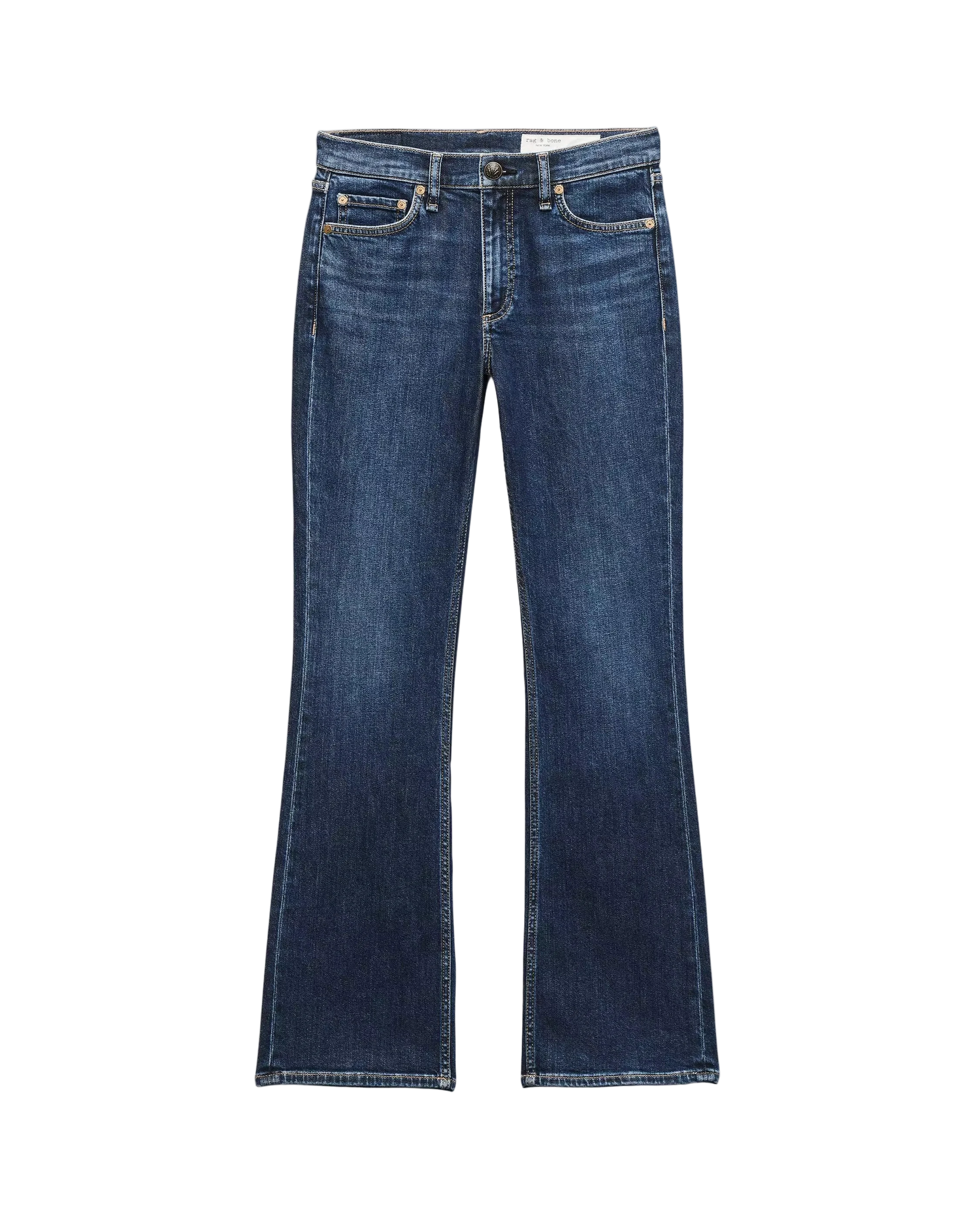 PEYTON MID-RISE FULL LENGTH BOOTCUT - RHINEBECK