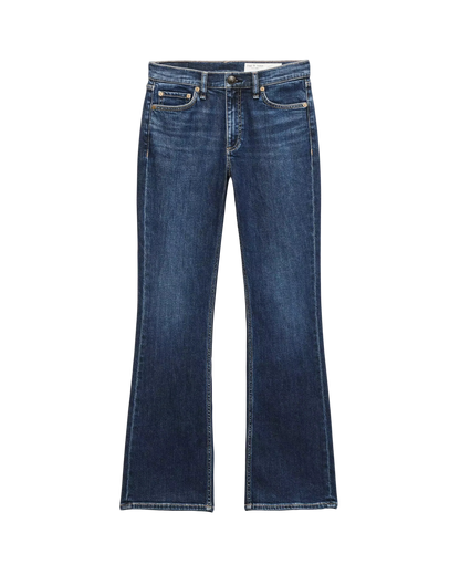 PEYTON MID-RISE FULL LENGTH BOOTCUT - RHINEBECK