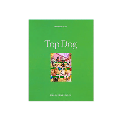 TOP DOG PUZZLE